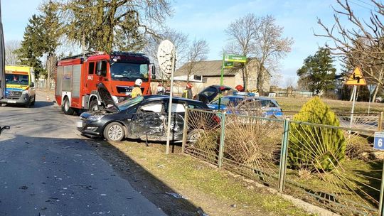Gorący tydzień strażaków w powiecie gryfińskim. Ogień na polach i pomoc służbom