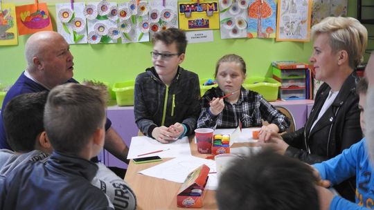 Gość prosto z Anglii