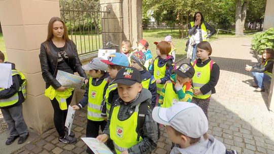 Gościli w Pałacyku