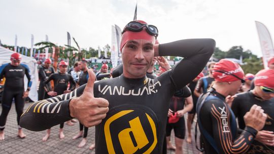 Gotowi do biegu, pływania i jazdy na rowerze