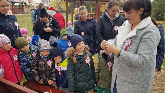 Gra terenowa "Moja Niepodległa" 