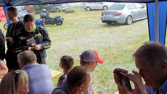 Grad był wielkości dorodnego grochu, a nawet fasoli [FOTO, WIDEO]