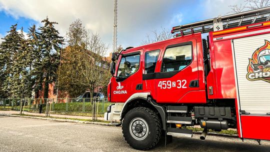 Granat w budynku policji. Zarządzono ewakuację