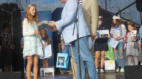 Grand prix dla Pauliny Cholewy