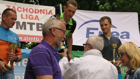 Grand Prix Powiatu Gryfińskiego w MTB 2016 zdominowali gryfinianie