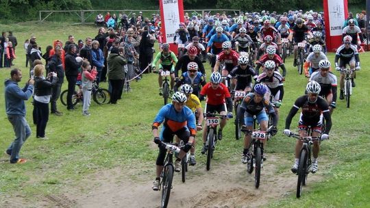 Grand Prix Powiatu Gryfińskiego w MTB - fotorelacja