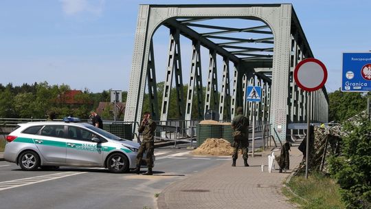 Granica polsko-niemiecka otwarta od 13 czerwca 2020