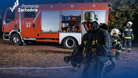 Granty Strażackie 2020. Rusza konkurs dla OSP