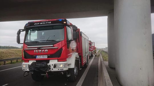 Granty strażackie 2020 zapowiada marszałek województwa zachodniopomorskiego