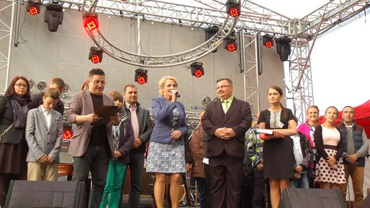 Gratulacje dla najlepszych