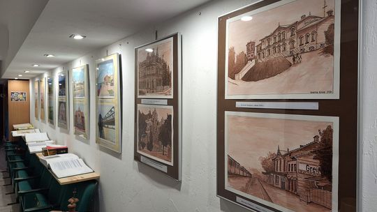 Greifenhagen – Gryfino dawniej i dziś. TMHZG zaprasza na otwarcie wystawy