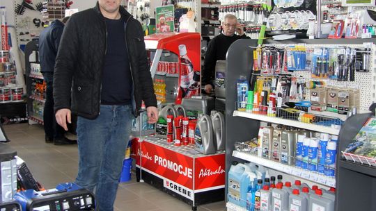 Grene w Gryfinie ma promocję