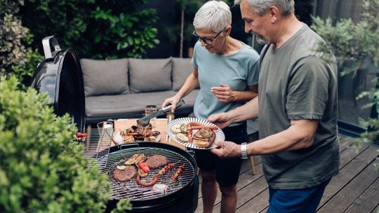 Grill na majówkę. Uczta mięsożerców