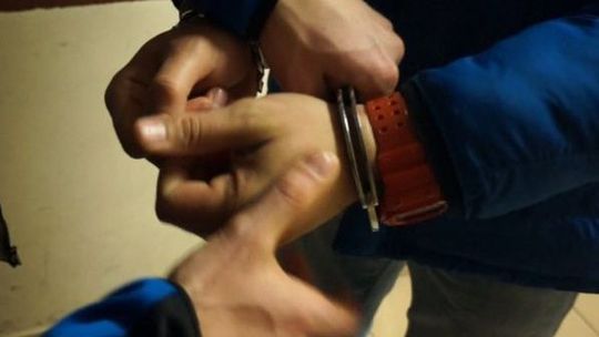 Groził partnerce pozbawieniem życia i teraz siedzi