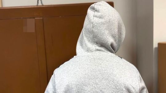 Groził zamachem bombowym na Sejm. Bomber przebrany za policjanta został zaskoczony