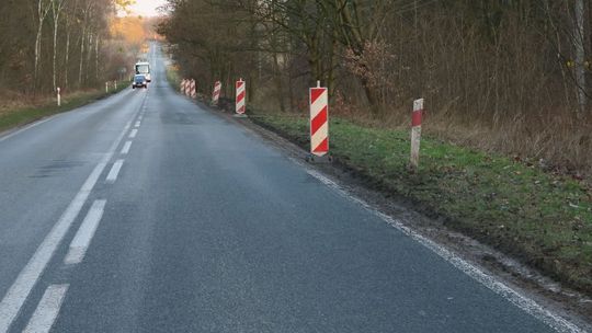 Groźne memento na drodze do Wełtynia