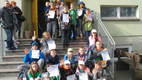 Gryfiniacy wśród najlepszych!