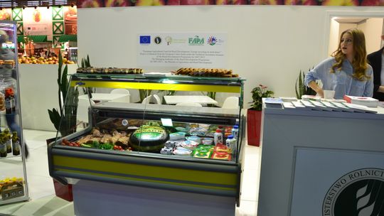 Gryfinianie na targach w Berlinie