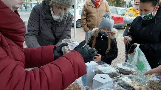 Gryfinianie pomagają 5-miesięcznej Ani wygrać walkę z SMA [FOTO]