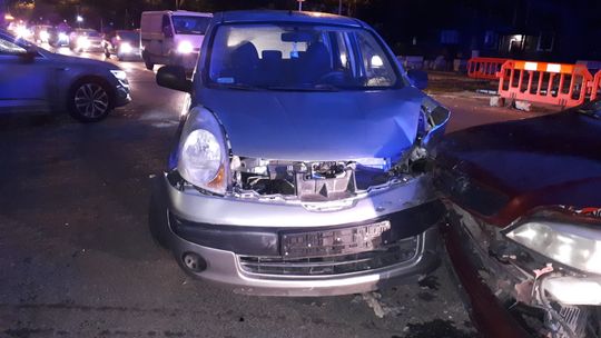 Gryfinianin 50+. Po mieście jechał 143 km/h