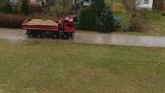 Gryfinianin martwi się o ulicę Opolską