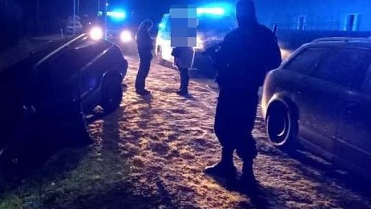 Gryfinianin miał przy sobie dwa rodzaje narkotyków