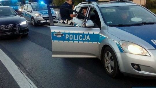 Gryfinianin nie wytrzeźwiał i wsiadł rankiem za kółko Gryfinianin nie wytrzeźwiał i wsiadł rankiem za kółko