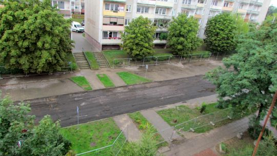 Gryfinianin o remoncie ul. Krasińskiego: "Żółwie i dżdżownice mają większe tempo"