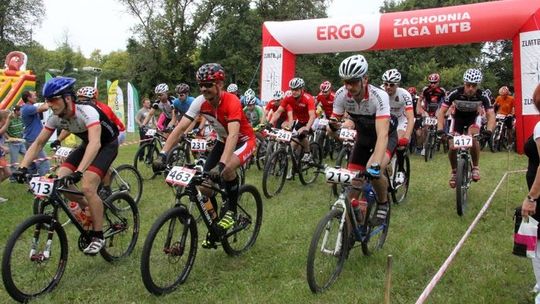 Gryfinianin wygrał Grand Prix Powiatu Gryfińskiego w MTB