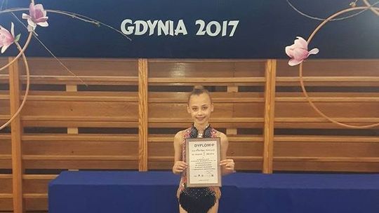 Gryfinianka awansowała do Ogólnopolskiej Olimpiady Młodzieży