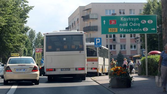Gryfinianka dziękuje kierowcy autobusu