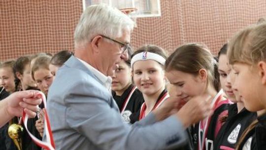 Gryfino Basket Cup 2016 - duża impreza dla dziewcząt