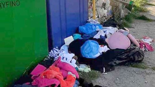 Gryfino ma problem ze śmieciami