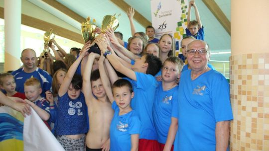 Gryfino na podium podczas Finału Ligii Miast