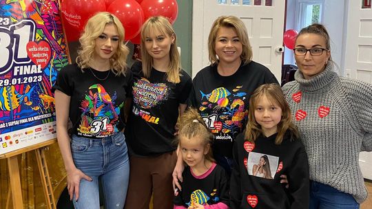 Gryfino podczas Finału WOŚP 2023. Dzieje się! [ZDJĘCIA]