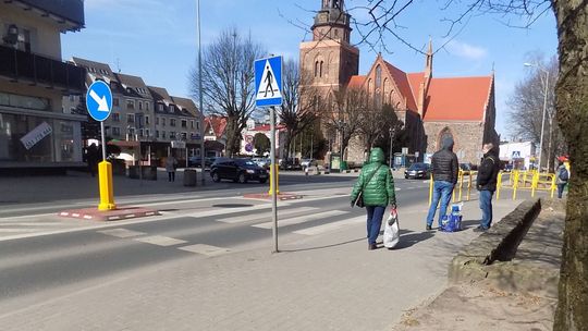 Gryfino posmutniało  