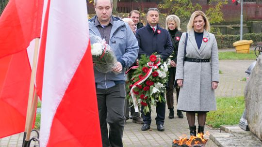 Gryfino świętuje Narodowe Święto Niepodległości Gryfino świętuje Narodowe Święto Niepodległości