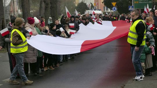 Gryfino tak będzie świętować Niepodległość [program]