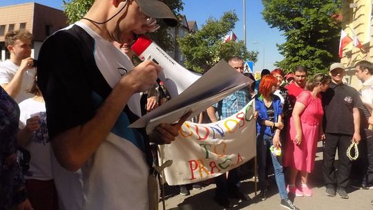 Gryfino w barwach solidarności. Nadchodzi Dzień Godności Osób z Niepełnosprawnością Intelektualną