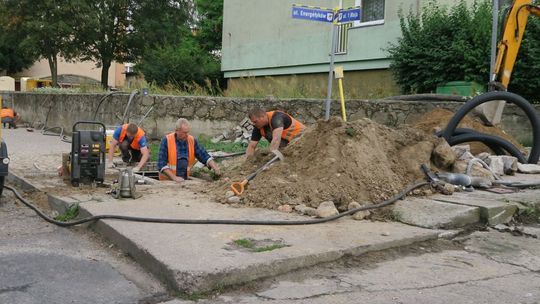 Gryfino w przebudowie