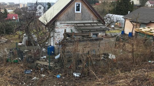 Gryfino wita ogródkami działkowymi