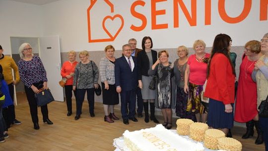 Gryfino z umową w ramach programu Senior+