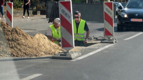 Gryfino zakorkowane. Znamy przyczynę