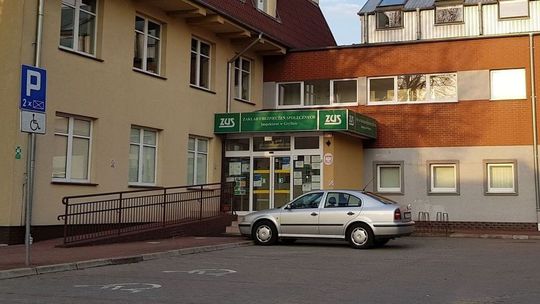 Gryfino: zamkną Inspektorat ZUS