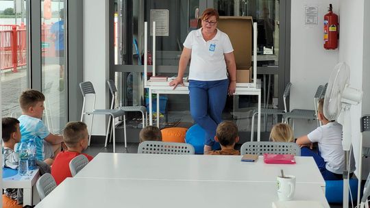 Gryfino zaprasza na kursy semestralne z programowania