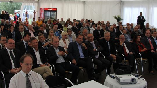 Gryfino zaprezentuje potencjał inwestycyjny Pomorza Zachodniego