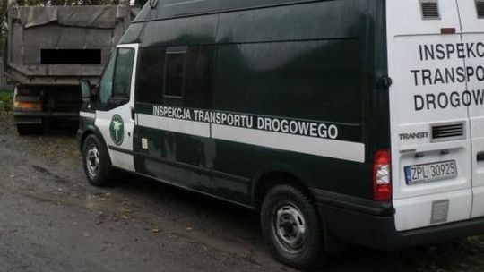 Gryfińscy policjanci z ITD przygotowali akcje