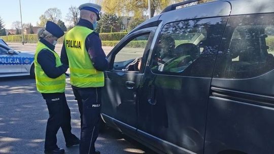 Gryfińscy policjanci zatrzymali pirata drogowego