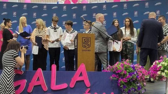 Gryfińska Gala Laureatów 2025. Gratulacje dla najlepszych!