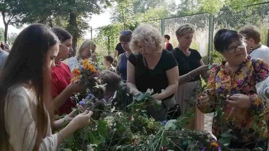 Gryfińska Noc Świętojańska nad Odrą. Kiedyś spod biblioteki, a dziś z zakątka